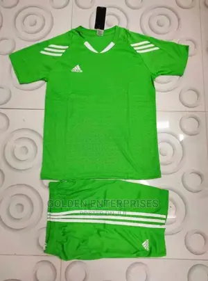 Kids Football Team Set