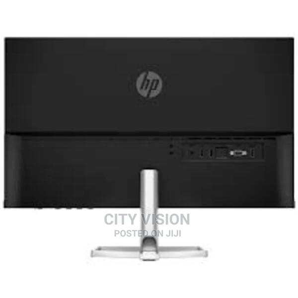HP M24fd 23.8" FHD USB-C Monitor, Black Color, Connectivity