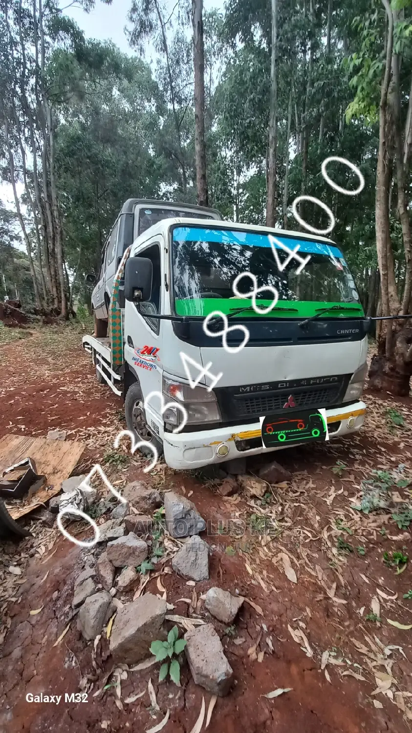 Breakdown Recovery Special Towing Services