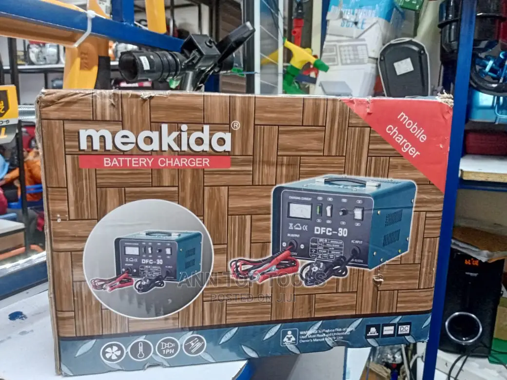 Meakida DFC50 Battery Charger