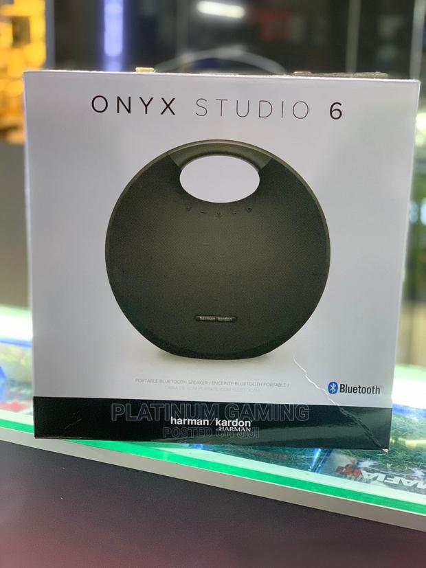 HK Studio 6 - main view