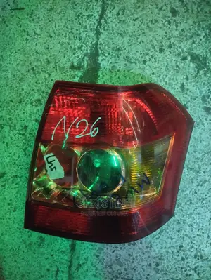 Toyota Runx LHS Tailight