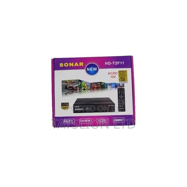 Sonar Free to Air 1080P Full HD Digital Set Box Decoder