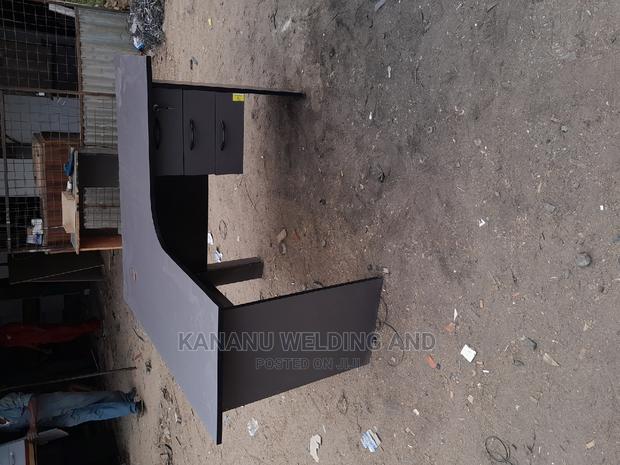 Office Desk - main view