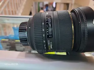 Nikon Lense 17-35mm 2.8 Wide