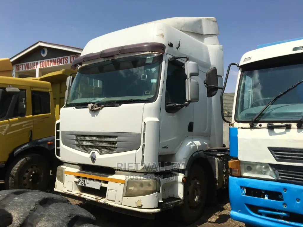 Renault 440dxi Head For Sale