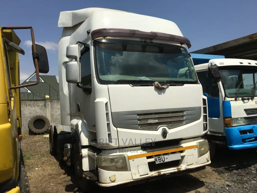 Renault 440dxi Head For Sale