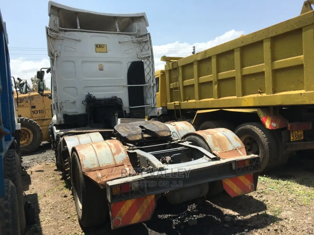 Renault 440dxi Head For Sale