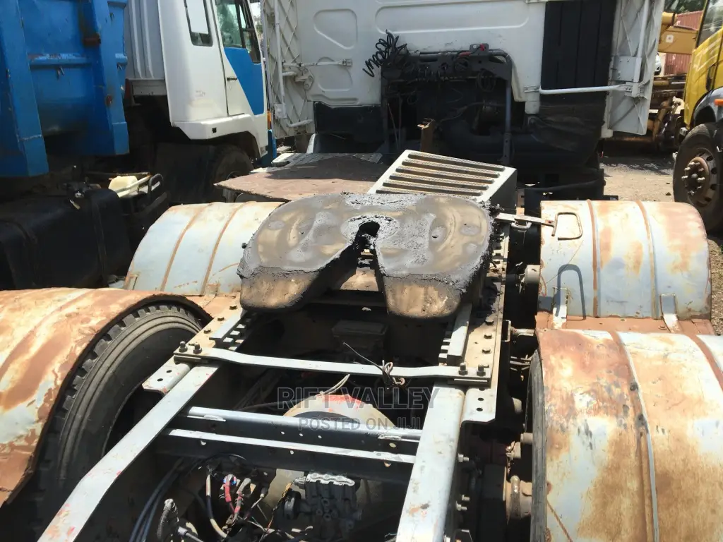 Renault 440dxi Head For Sale