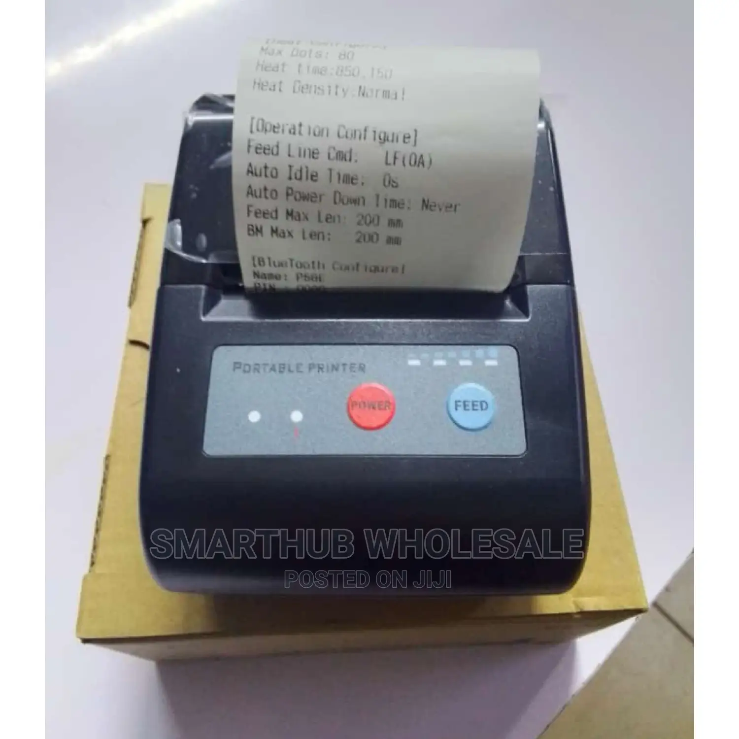 Bluetooth Printer Portable Printer