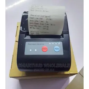 Bluetooth Printer Portable Printer