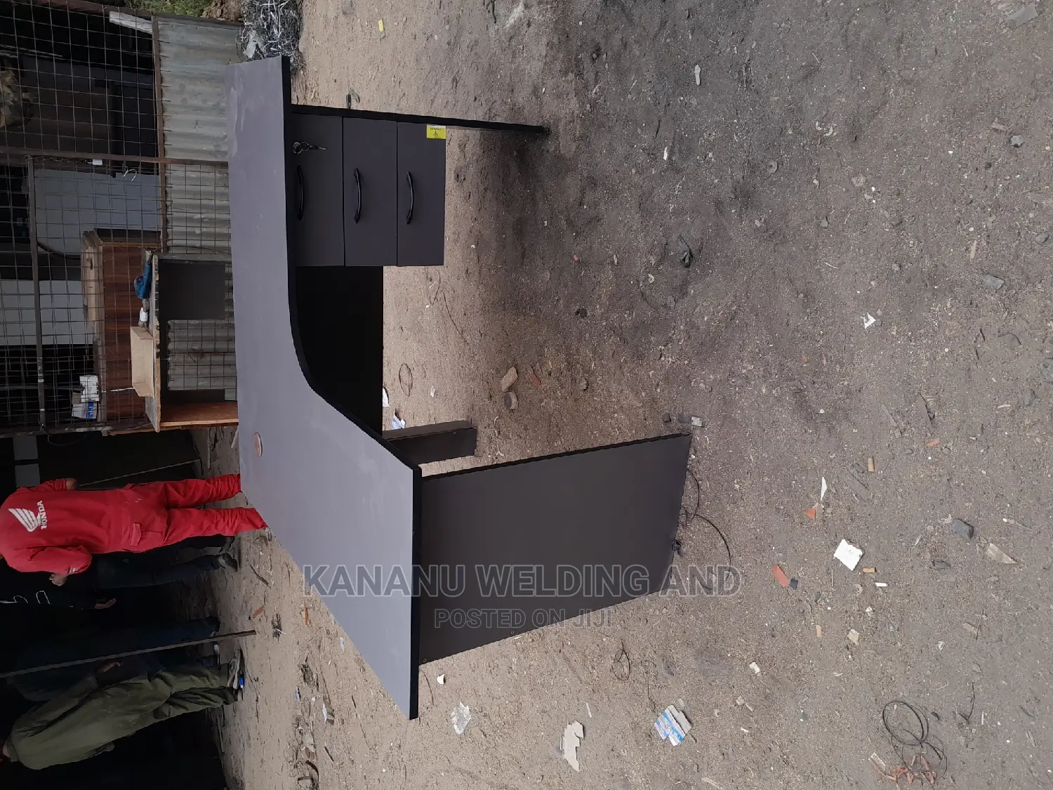 L-Shape Office Desk