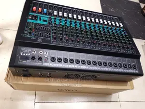 Martin Audio MA-16 16 Channel Powered Mixer