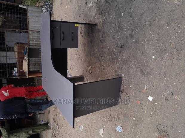 L-Shape Office Desk
