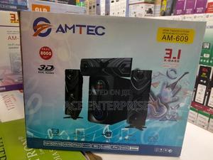 Amtec Woofer 609 - main view