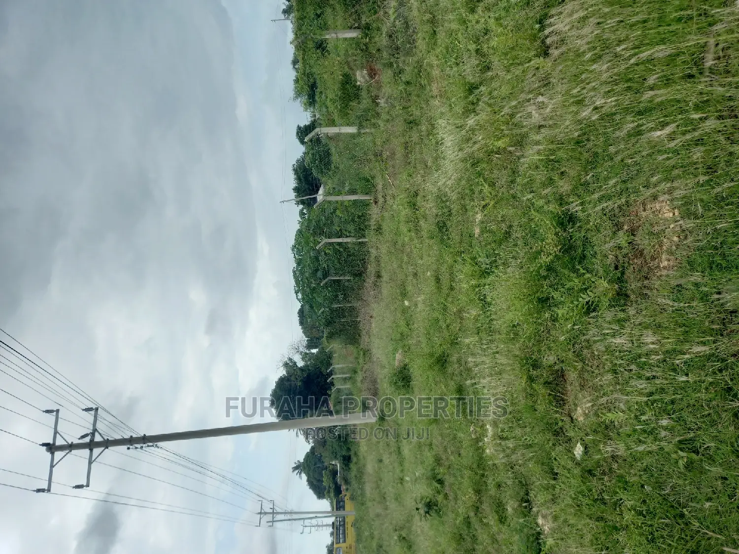 For Sale 1 Acre Commercial Land Ukunda.