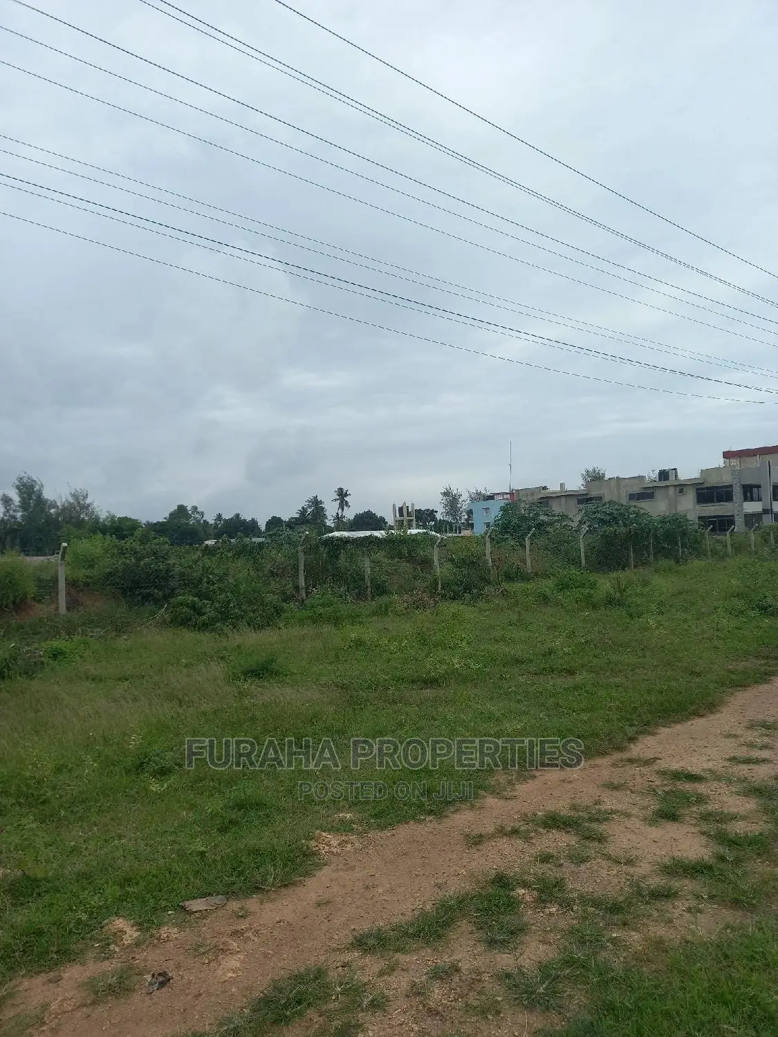 For Sale 1 Acre Commercial Land Ukunda.