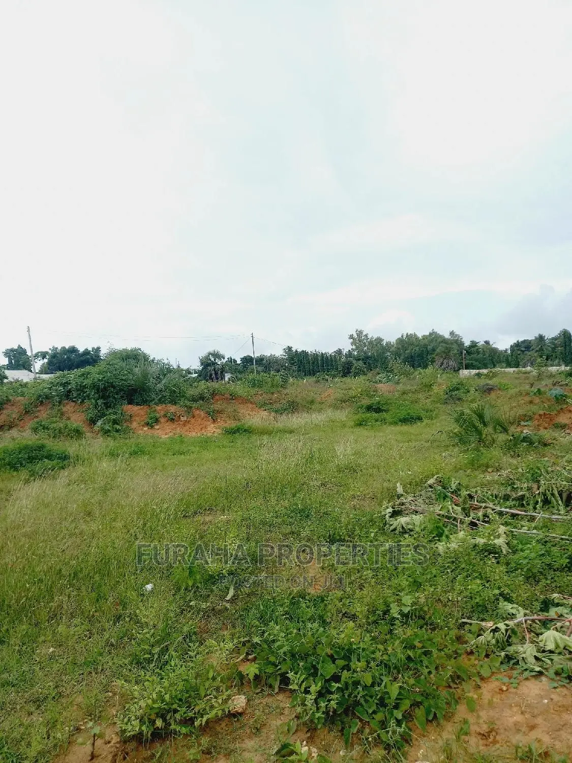For Sale 1 Acre Commercial Land Ukunda.