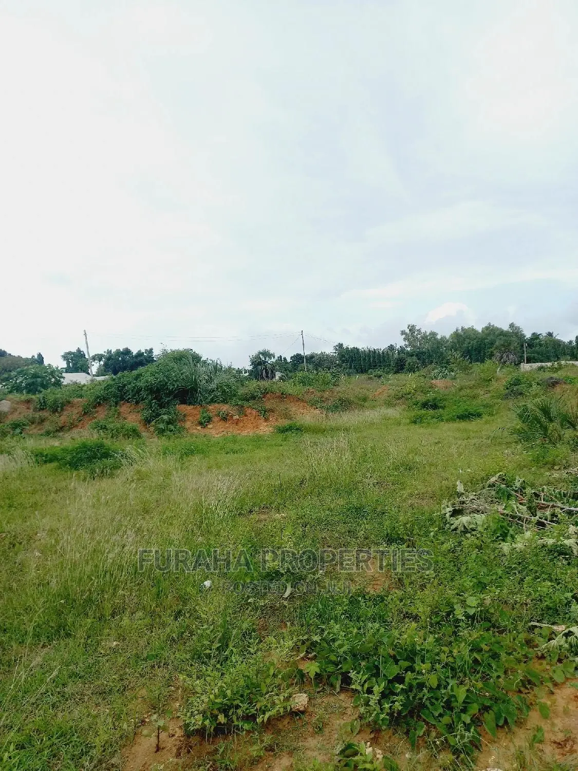 For Sale 1 Acre Commercial Land Ukunda.