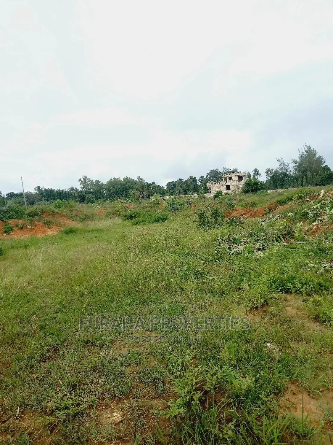 For Sale 1 Acre Commercial Land Ukunda.