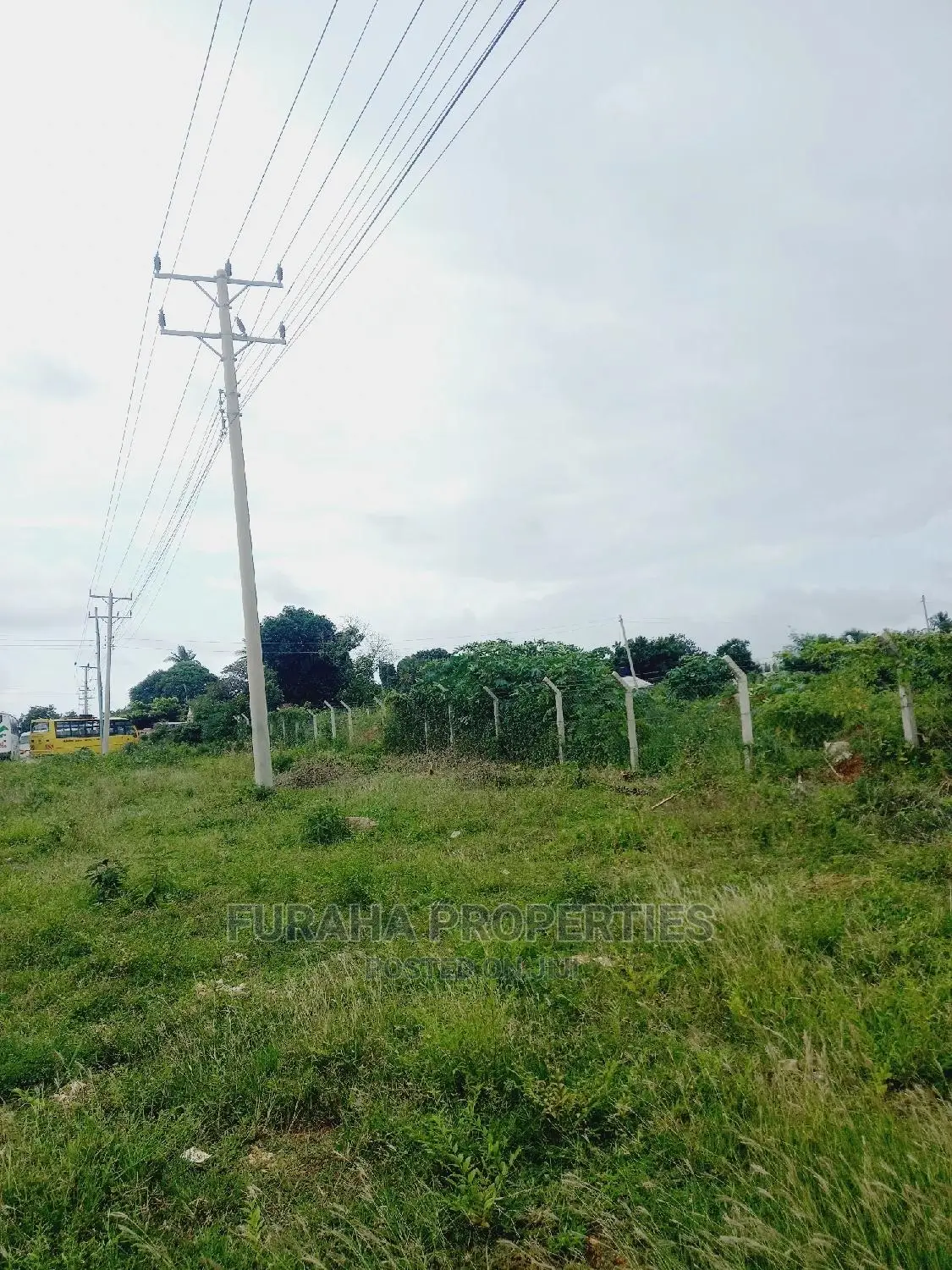 For Sale 1 Acre Commercial Land Ukunda.