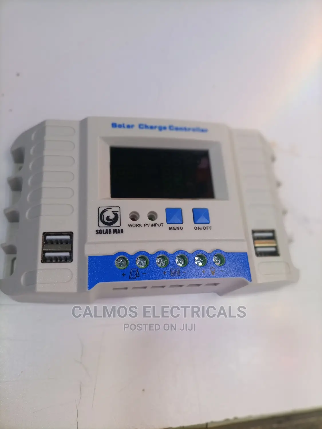 Solar Charger Controller 30A