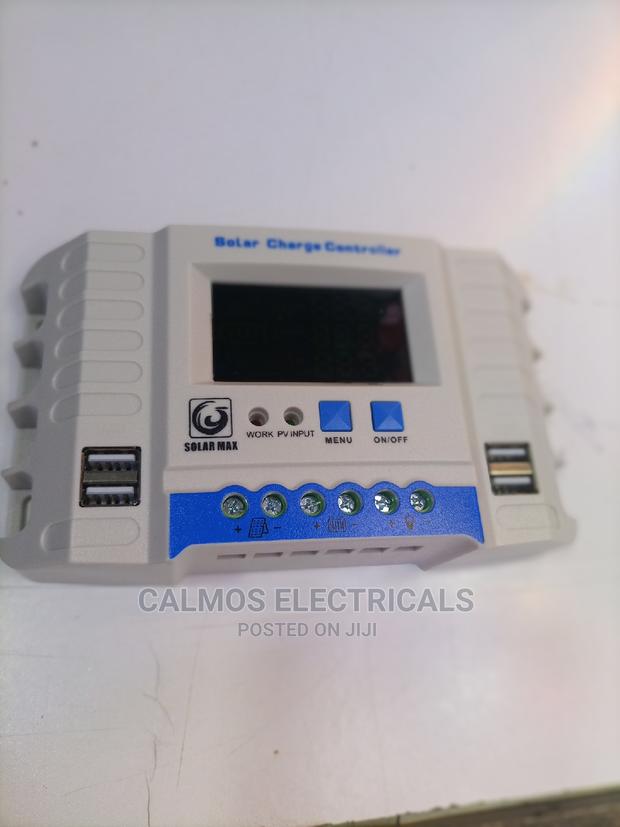 Solar Charger Controller 30A