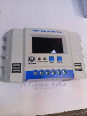 Solar Charger Controller 30A