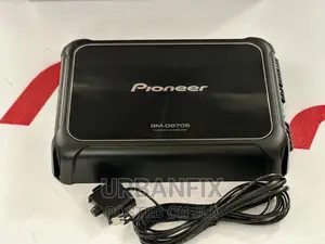 Piomeer 2000 Watts 5 Channel GM-D9705