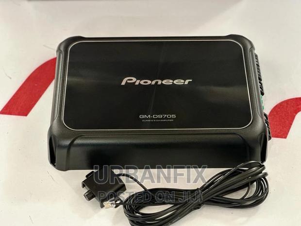 Piomeer 2000 Watts 5 Channel GM-D9705 - thumbnail 3