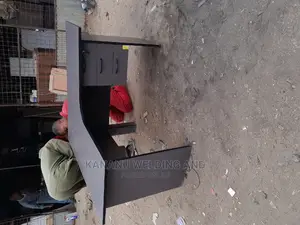 L-Shape Office Desk