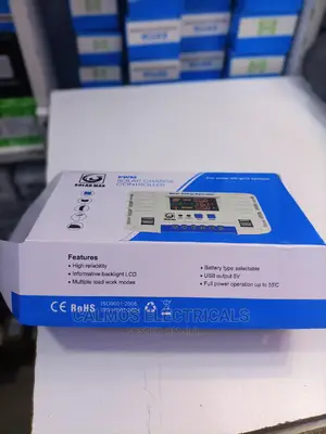 Solar Charger Controller