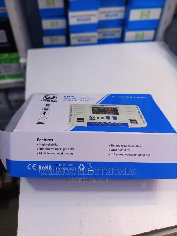 Solar Charger Controller - thumbnail 2