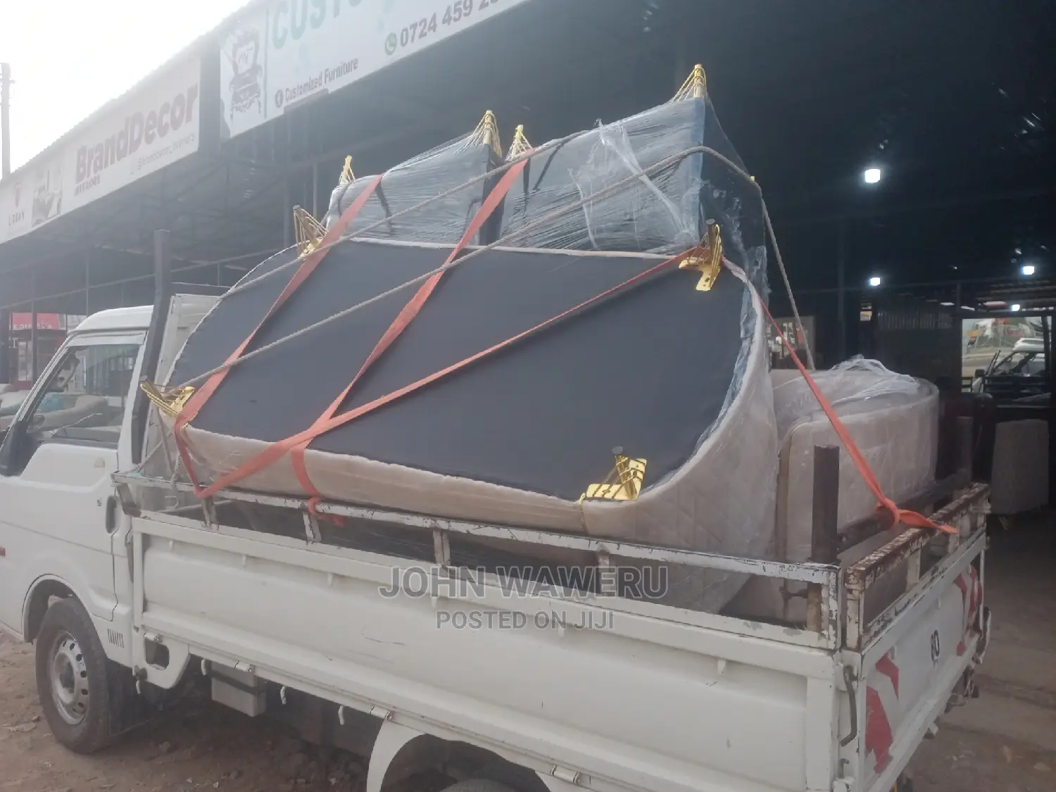 Ask for Transport