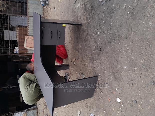 L-Shape Office Desk
