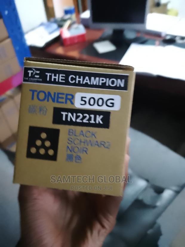 Genuine Tn221k Toner
