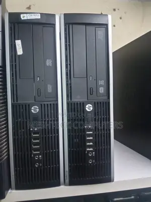 Desktop Computer HP ProDesk 600 G1 4GB Intel Core I5 HDD 500GB