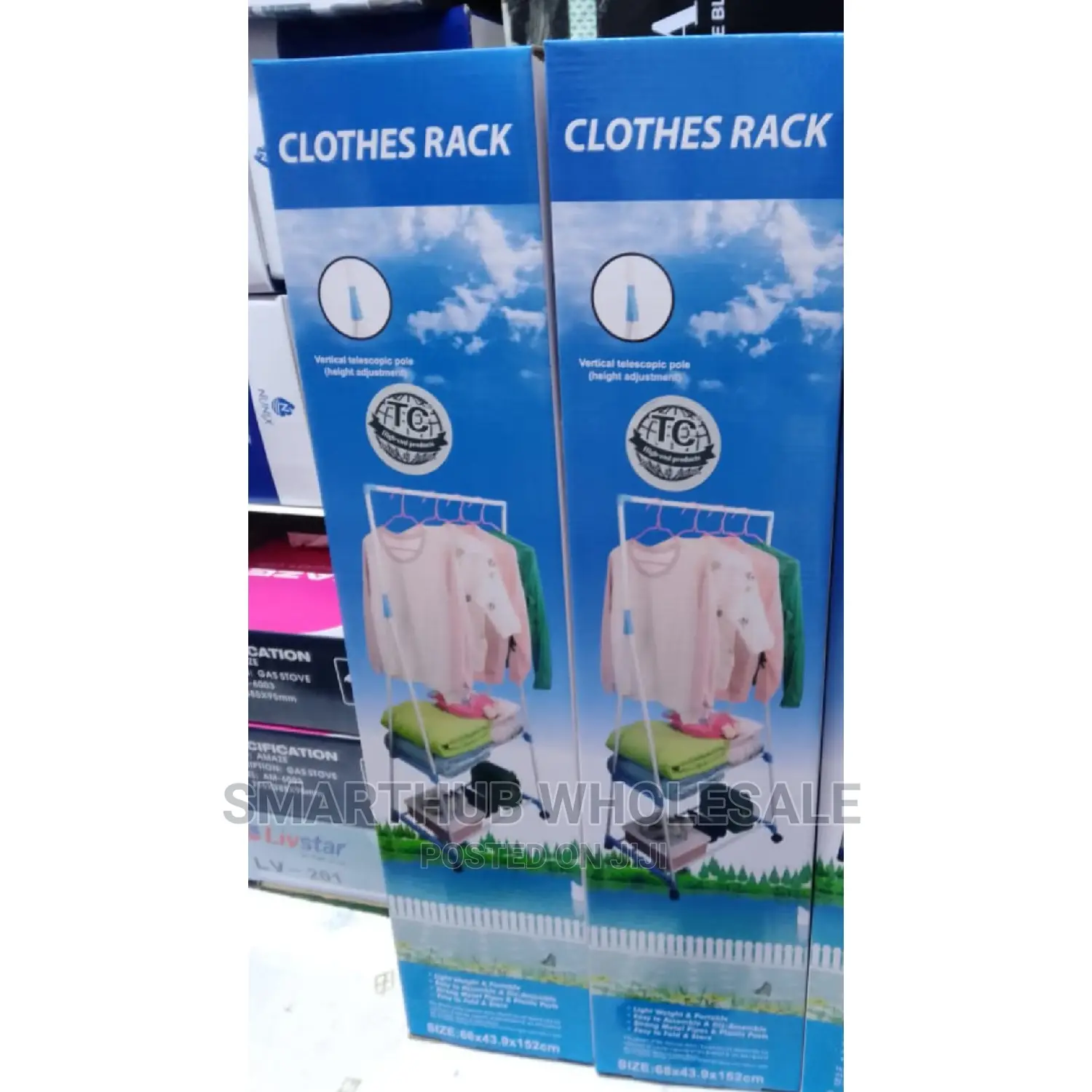 Clothe Rack Tc Clothe Rack