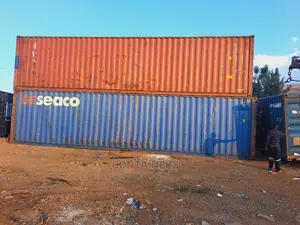 Plain Containers, Refurbished Containers, One Stop Shop