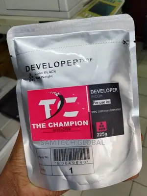Genuine Ricoh M Developer