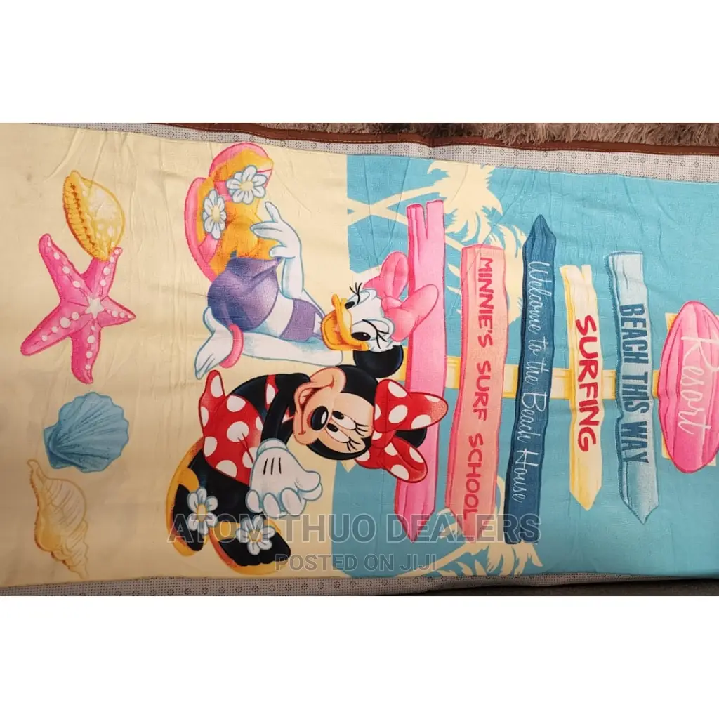 New 70*140 Cm Cartoon Themed Kids Towels