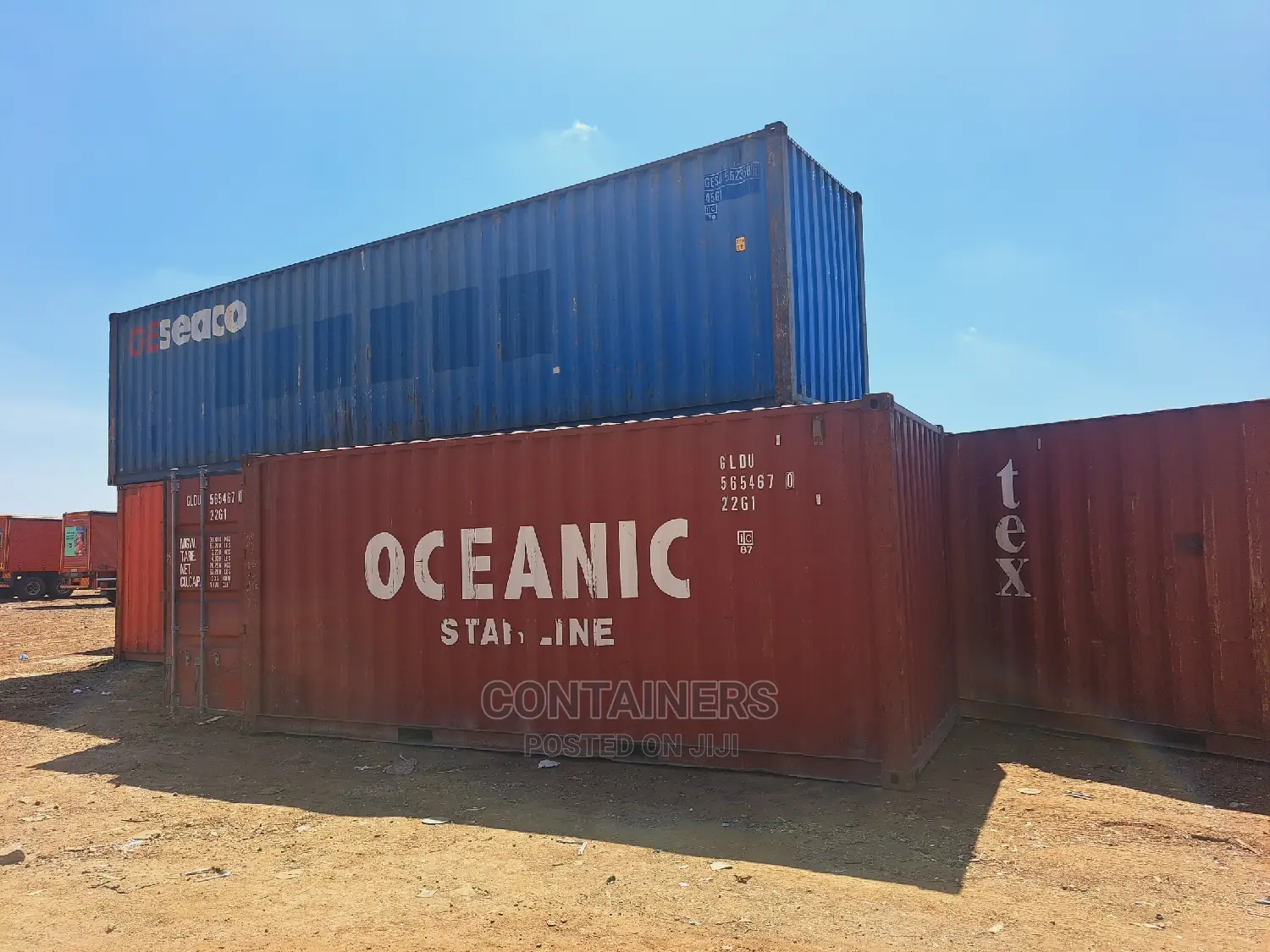 Best Genuine Container Dealers