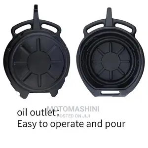 Vehicle Oil and Fluid Drain Pan
