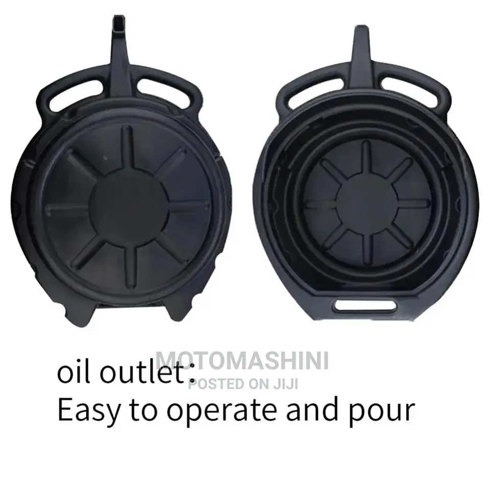 Vehicle Oil and Fluid Drain Pan
