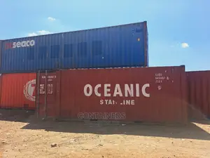Best Quality Containers, Friendly Prices.20 40ft Containers