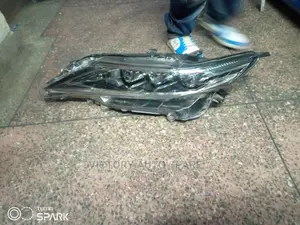 Harrier New Headlight 2015-2019
