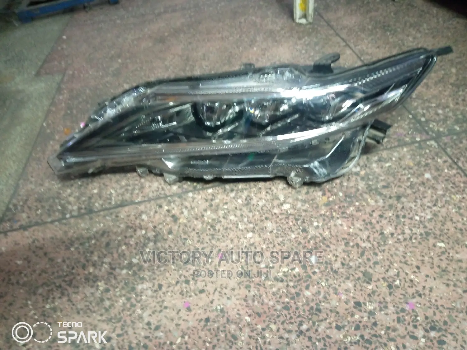 Harrier New Headlight 2015-2019