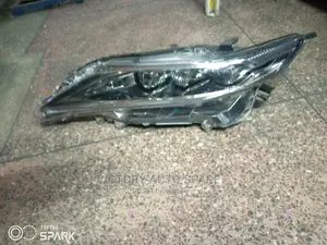 Harrier New Headlight 2015-2019