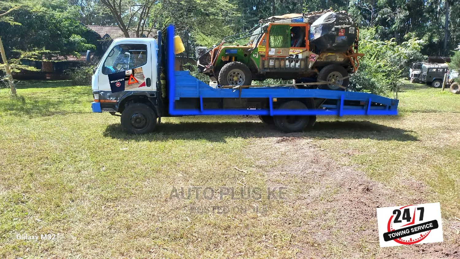 Breakdown , Flatbed , Recovery, Special Towing