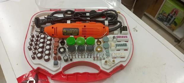 Electric Dremel Grinder. - main view